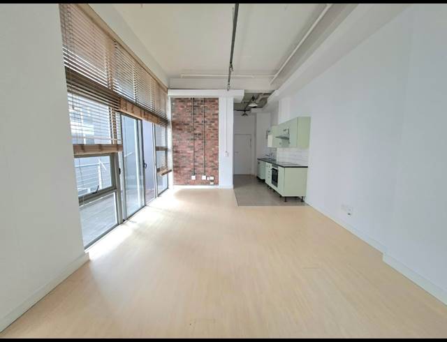 1 BEDROOM APARTMENT TO LET IN SALT RIVER
